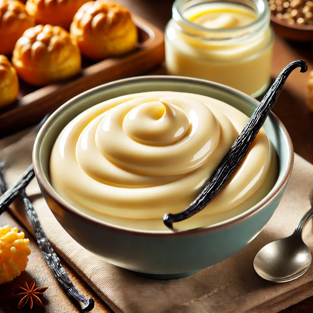 Crema pastelera