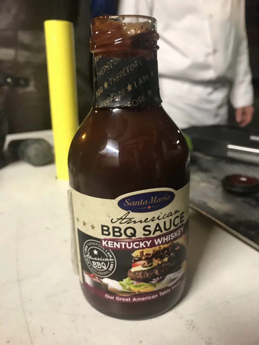 bbq sauce voor moink balls