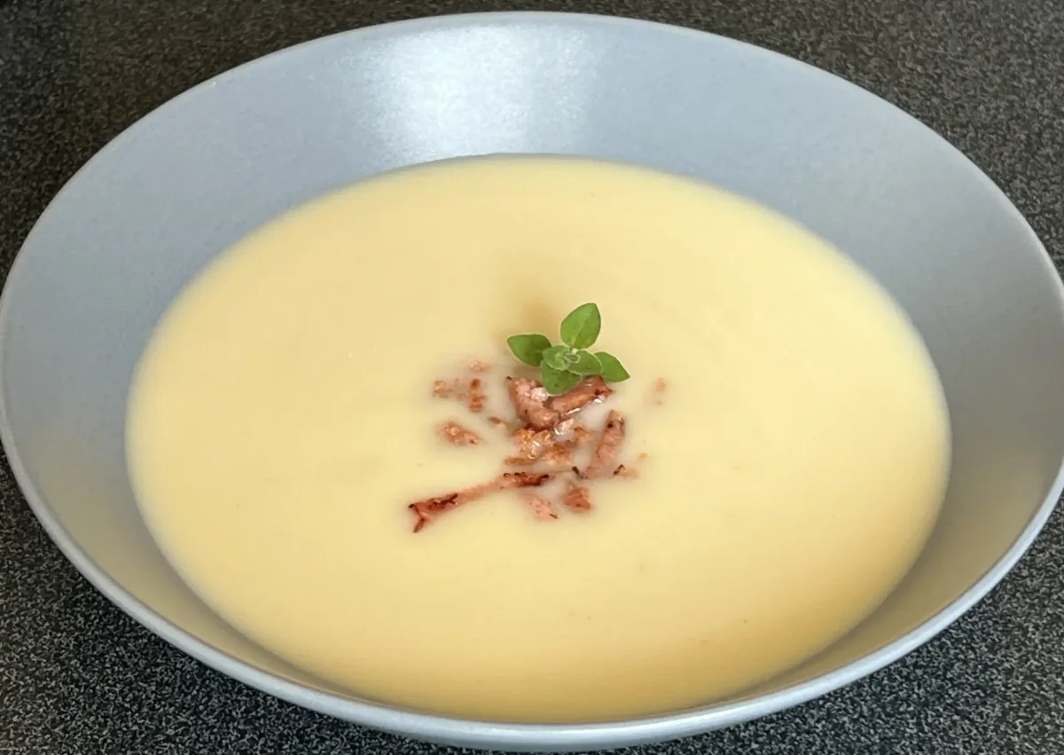 Cauliflower soup