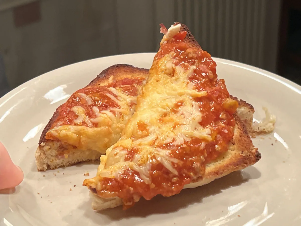 Croque Bolognese