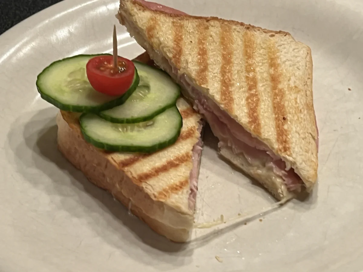 Croque Monsieur