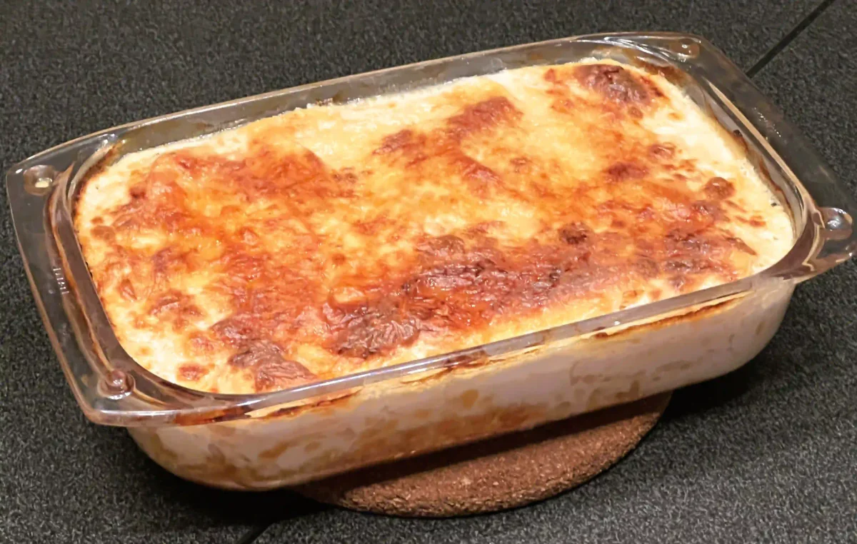 Gratin Dauphinois