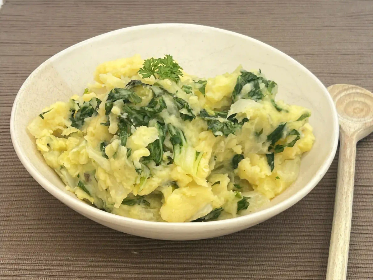 Pak-Choi-Püree