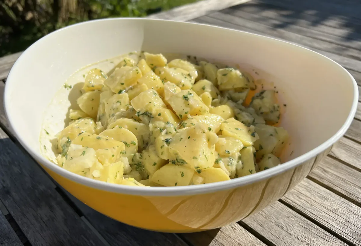 Salade de pommes de terre