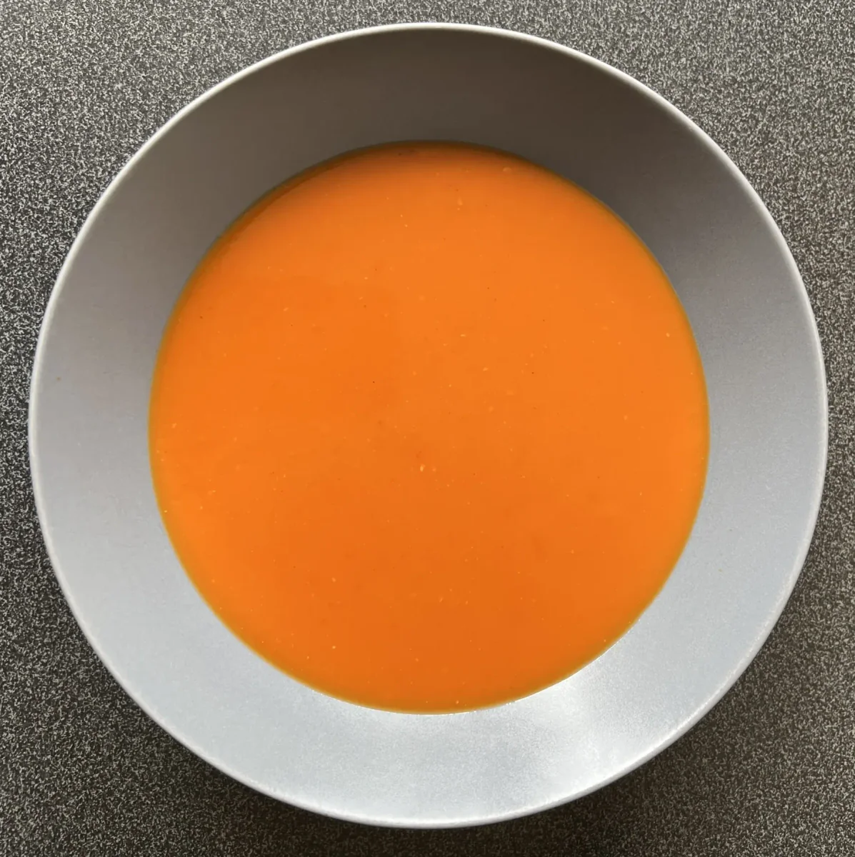 Sopa de tomate Monsieur Cuisine