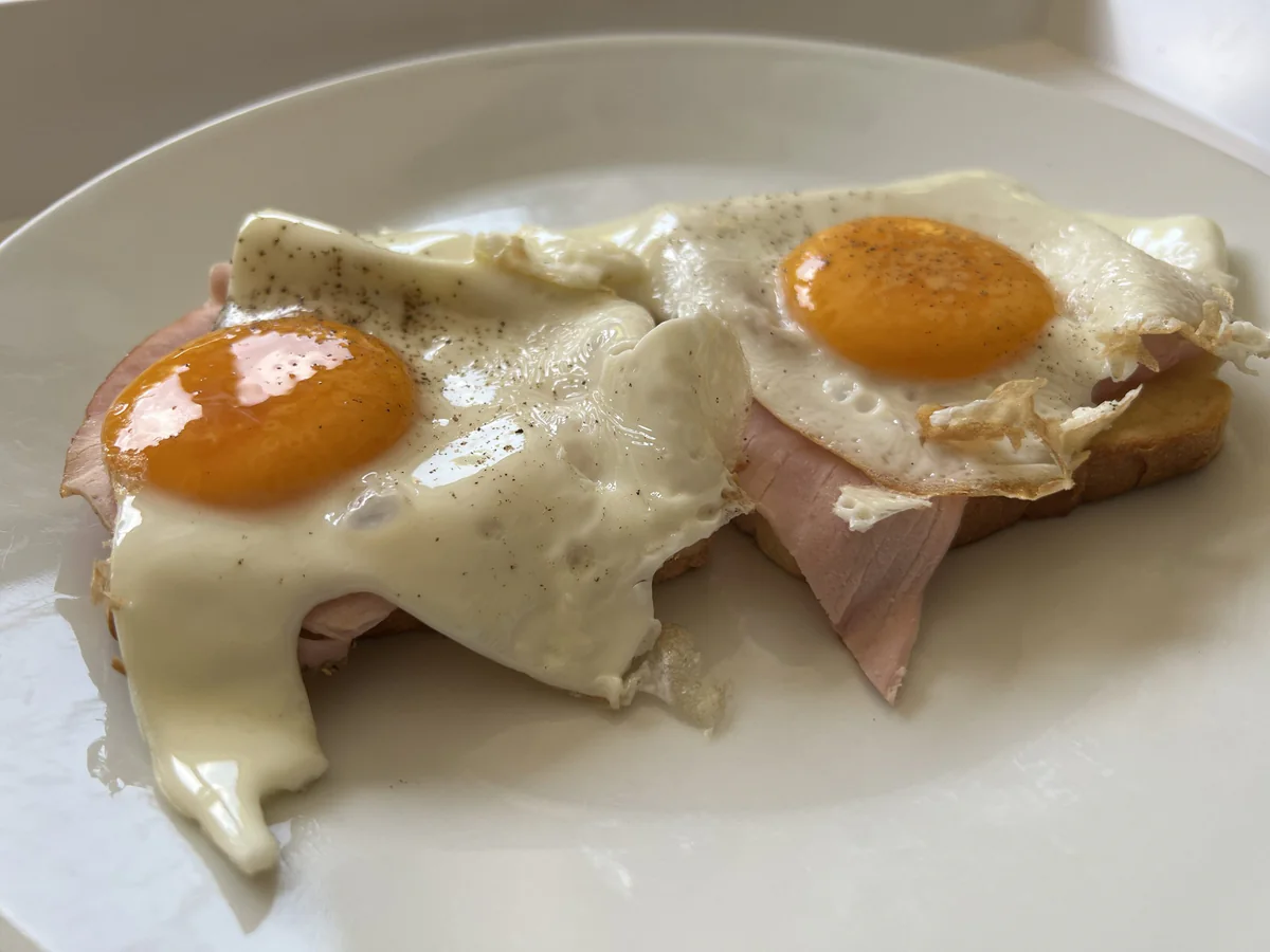 Uitsmijter