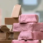 Die 4 Arten von Schokolade