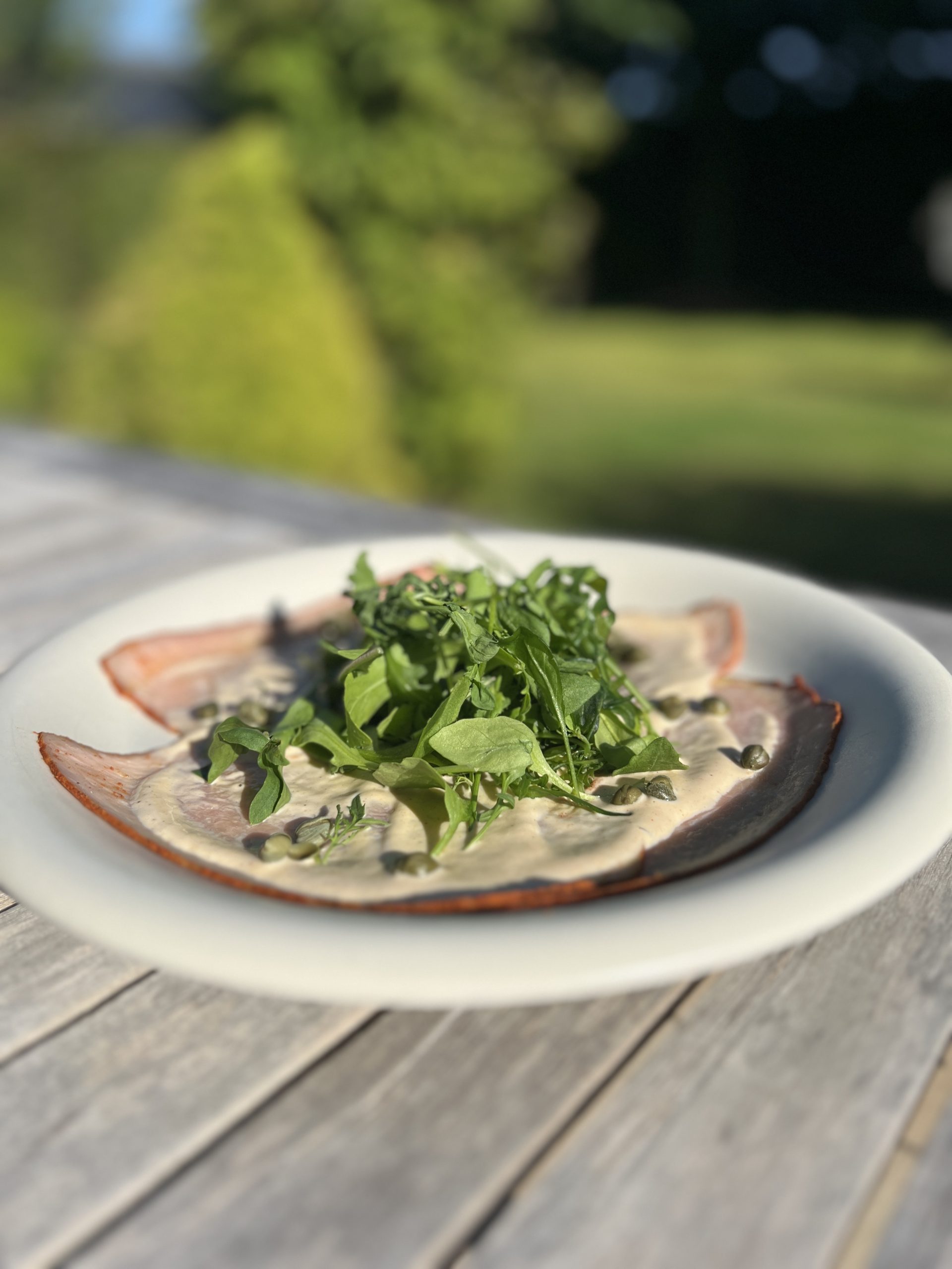 Vitello Tonnato - Italiaanse delicatesse