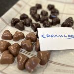 Pralines met speculoos