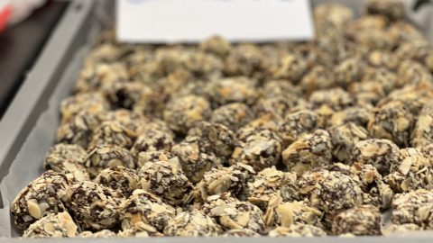 Vegan truffle – Comaschi 1