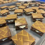 Feuille D'Or - afgewerkt met toplaag