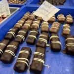 Stukgoed buché crème fraiche