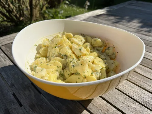 Aardappelsalade