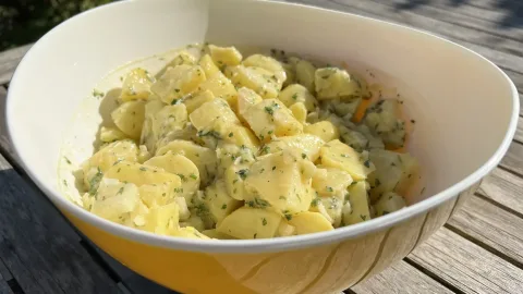 Aardappelsalade