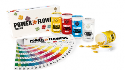 MonaLisa Classic Power FLowers Discovery Pack