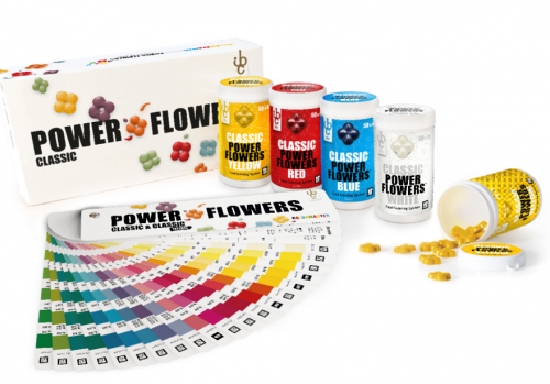 MonaLisa Classic Power FLowers Discovery Pack