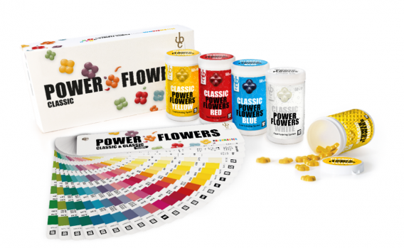 MonaLisa Classic Power FLowers Discovery Pack