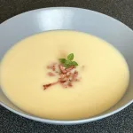 Bloemkoolsoep
