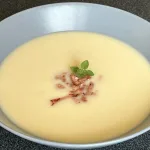 Bloemkoolsoep