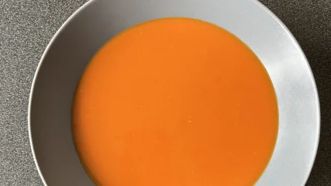 Tomatensoep Monsieur Cuisine