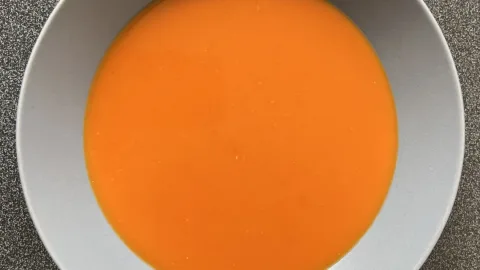 Tomatensoep Monsieur Cuisine