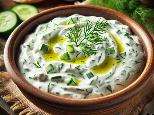 Tzatziki