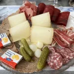 Assiette Valaisanne Les Bisses