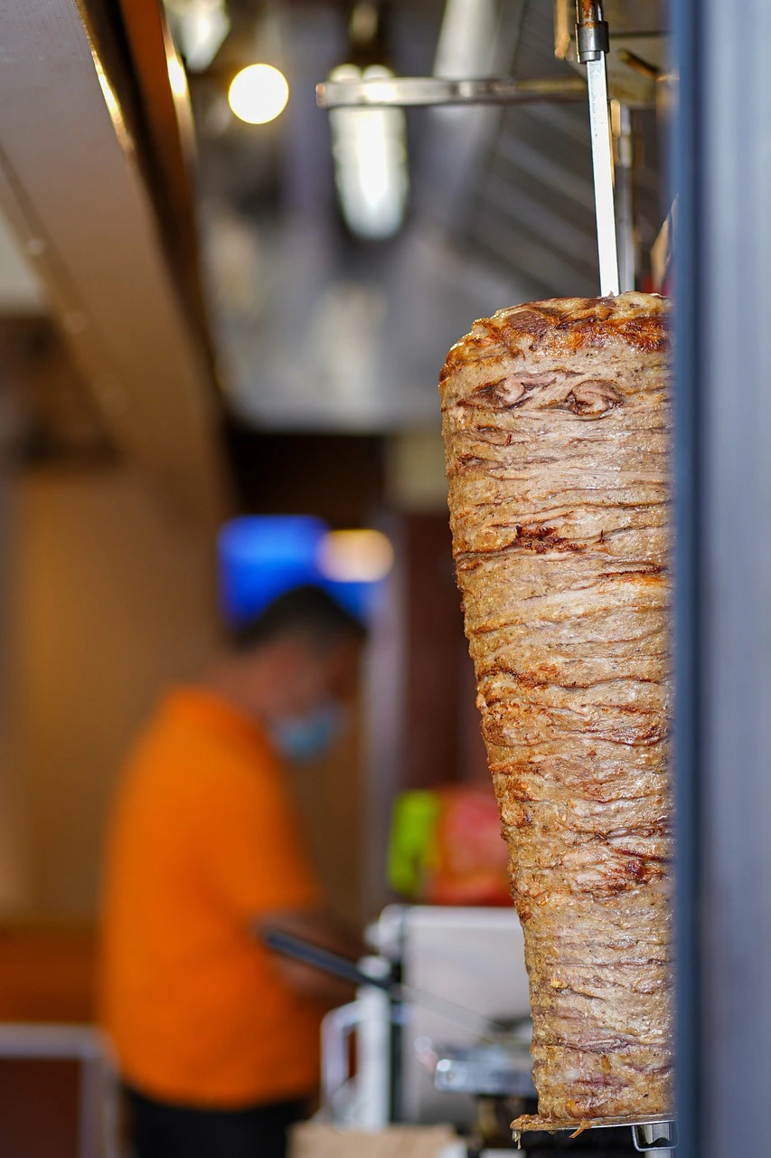 Döner Kebab