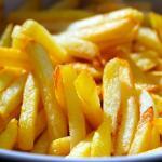 Verse frieten