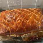 Beef Wellington - net uit de oven