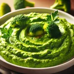 Broccolipuree