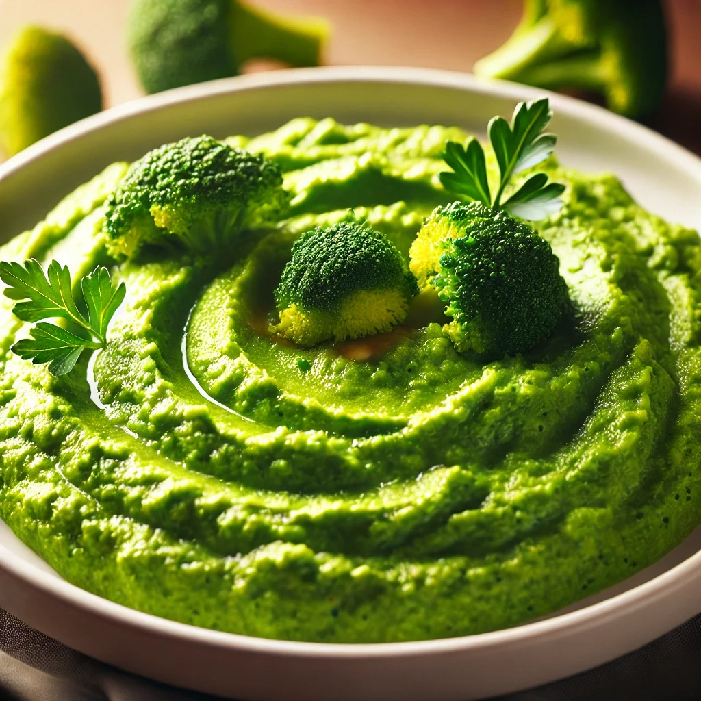 Broccolipuree Jo Huys