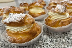 Choux Parisienne