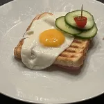 Croque Madame