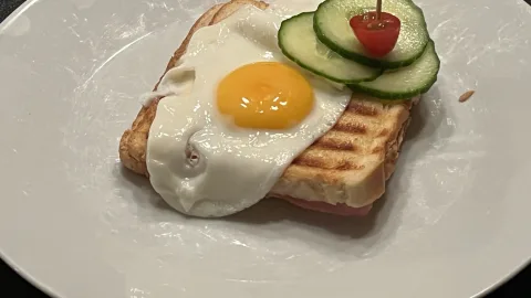 Croque Madame