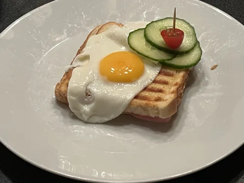 Croque Madame