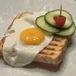 Croque Madame
