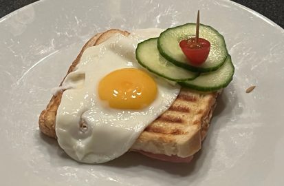 Croque Madame