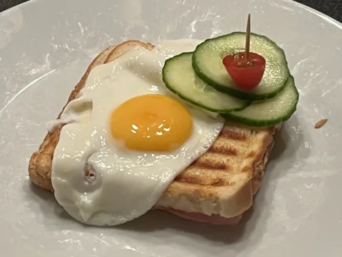 Croque Madame