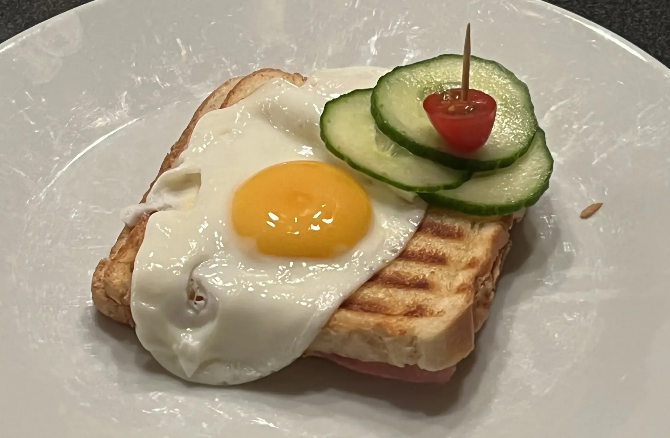 Croque Madame