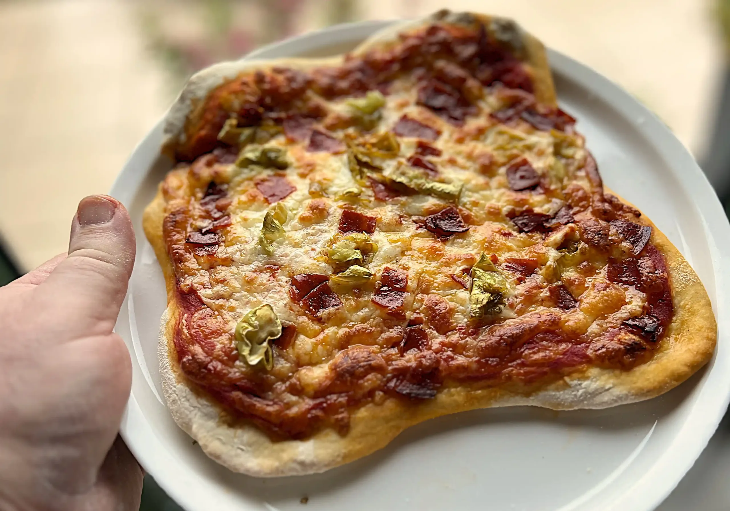 Pizza Diavola