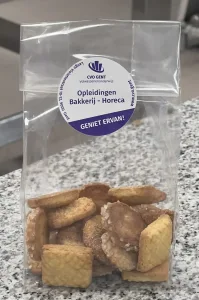 Theekoekjes in zakje CVO