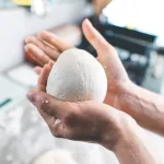 handmade, dough, food