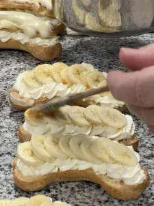 Bananensoezen abricoteren