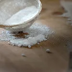 Een alternatief voor raftisnow zelf maken met bloemsuiker en maïzena