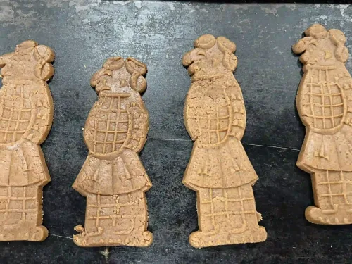 Speculaas Klaar om te bakken 1