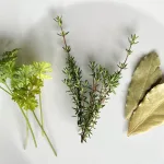 Bouquet garni - peterselie - tijm - laurier