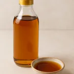 Mirin, Japanse zoete rijstwijn gebruikt in ramen, sauzen en marinades