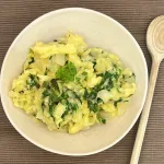 Paksoipuree - bovenaanzicht 2