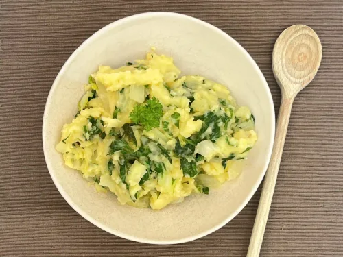 Paksoipuree - bovenaanzicht 2